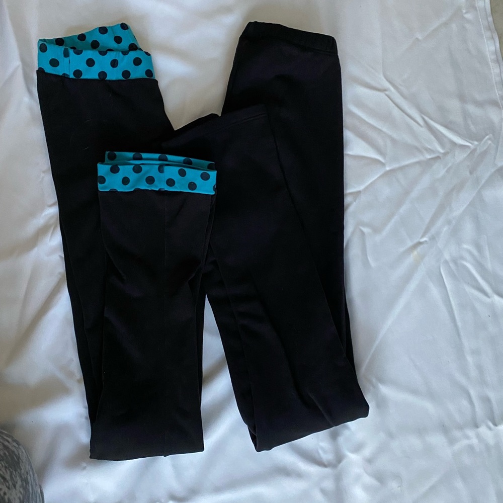 Chloe Noel figure skating pants CXL/ AXS